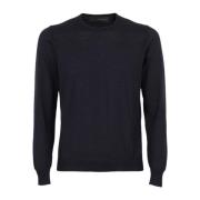 Round-neck Knitwear