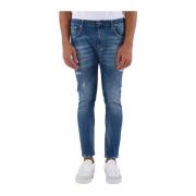 Alex 5 Lomme Jeans