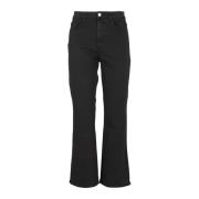 Flared Fit Comfort Jeans