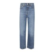Valley View Straight Ankel Jeans