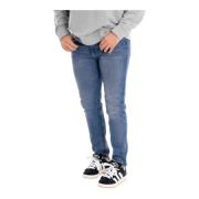 Slim Tapered Jeans