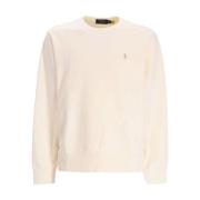 Creme Sweatshirt