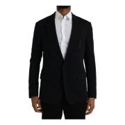 Slim Fit Uld Blazer