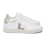 Campo White Platine Sneaker