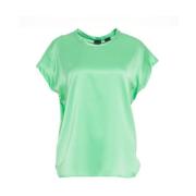 Grønne T-shirts & Polos SS24