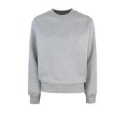Bomuld Crewneck Sweater