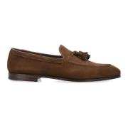 Brændt Ruskind Maidstone Loafers