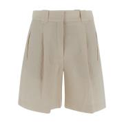 Bomuld Bermuda Shorts