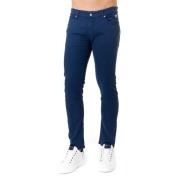 Denim Slim Fit Bukser 517 Blå