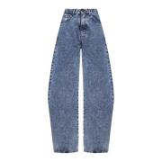 Moderne Jeans til Kvinder