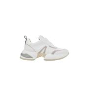 Hvid Rose Marmor Sneaker