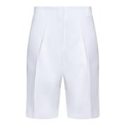 Hvide Shorts
