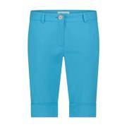 Lysblå Teknisk Jersey Bukser
