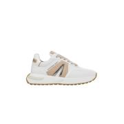 Hvid Nude Runner Sneakers