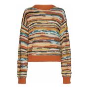 Chevron MultiColour Sweater