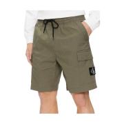 Grønne Shorts Bermuda Elegant Allround