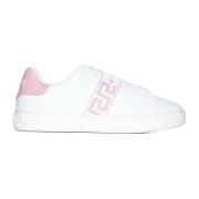 Hvide Rose Pink Sneakers