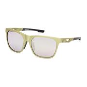 Matte Green Sunglasses SP0092