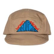 Camping Hat with Brim