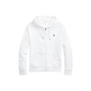 Zip-Hooded Sweatshirt