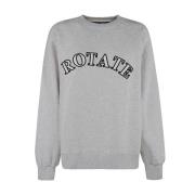 Logo Crewneck Sweatshirt