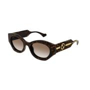 Brun Havana Solbriller GG1553S 002