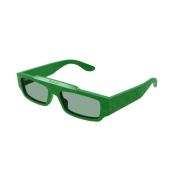 Grøn Linse Solbriller GG1592S