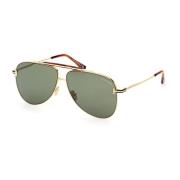 Metallic SS23 Sunglasses for Women