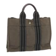 Pre-owned Canvas totes