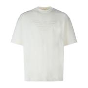 Afslappet Bomuld T-Shirt