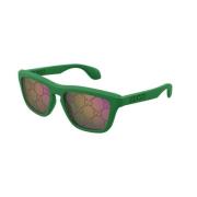 Grøn Blå Solbriller GG1571S