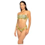 Pretty Leo Bikini Top og Bund