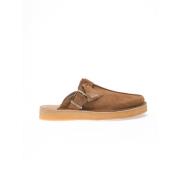 Brun Ruskind Originals Trek Mules