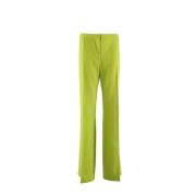 Grøn Pantalon til Kvinder
