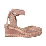 Rhinestone Kile Sandal