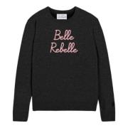 Kashmir sweater Belle & Rebelle