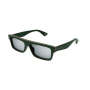Grøn Sølv Solbriller GG1616S 003