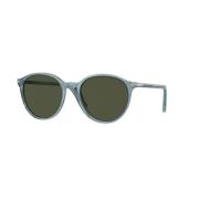 Blå Grøn Solbriller PO3350S