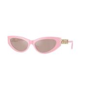 Pink Mirror Solbriller