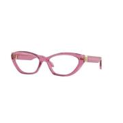 Stilfulde Pink Briller