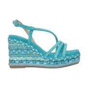 Rhinestone Kile Sandal