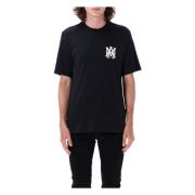 Kerne Logo Sort T-shirt