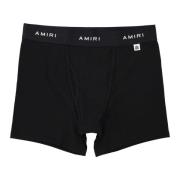 Sort Bomuld Briefs AW24
