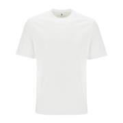 Premium Cotton Crewneck T-Shirt