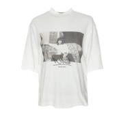 Mick Jagger Oversized Tee