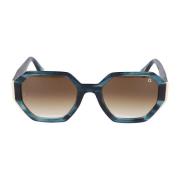 Farverige Uregelmæssige Solbriller Derroche 52S