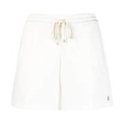 Hvide Casual Dame Shorts