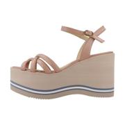 Stilfulde Wedges Sandaler