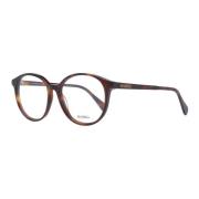 Brun Panto Style Optiske Briller
