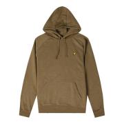 Herre Hoodie Rankin Olive